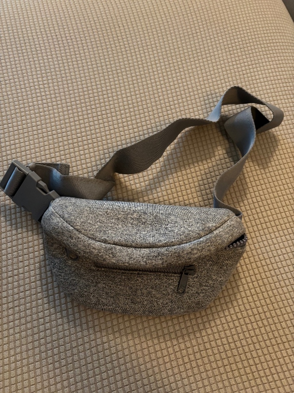Dagne Dover Ace Neoprene Fanny Pack